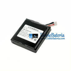 Batería para JMGO CE5D03 M6 [Batería de repuesto]